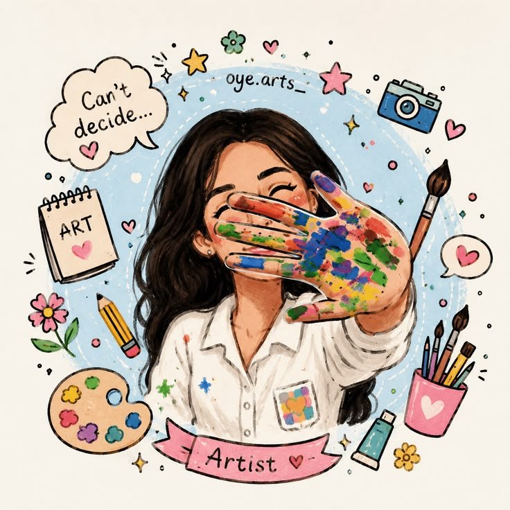 ART CREATIVITY